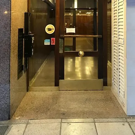 Apartamento Playa Bristol Mar del Plata Exterior foto