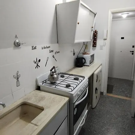 Apartamento Playa Bristol Mar del Plata Exterior foto